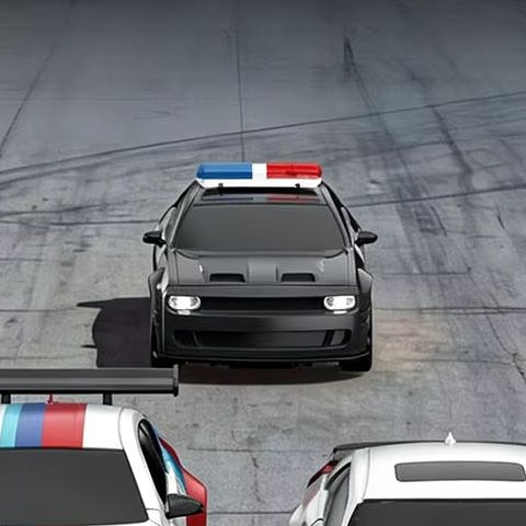 Rc Drift Car Kit - Nouvelle voiture RC de drift 1/36