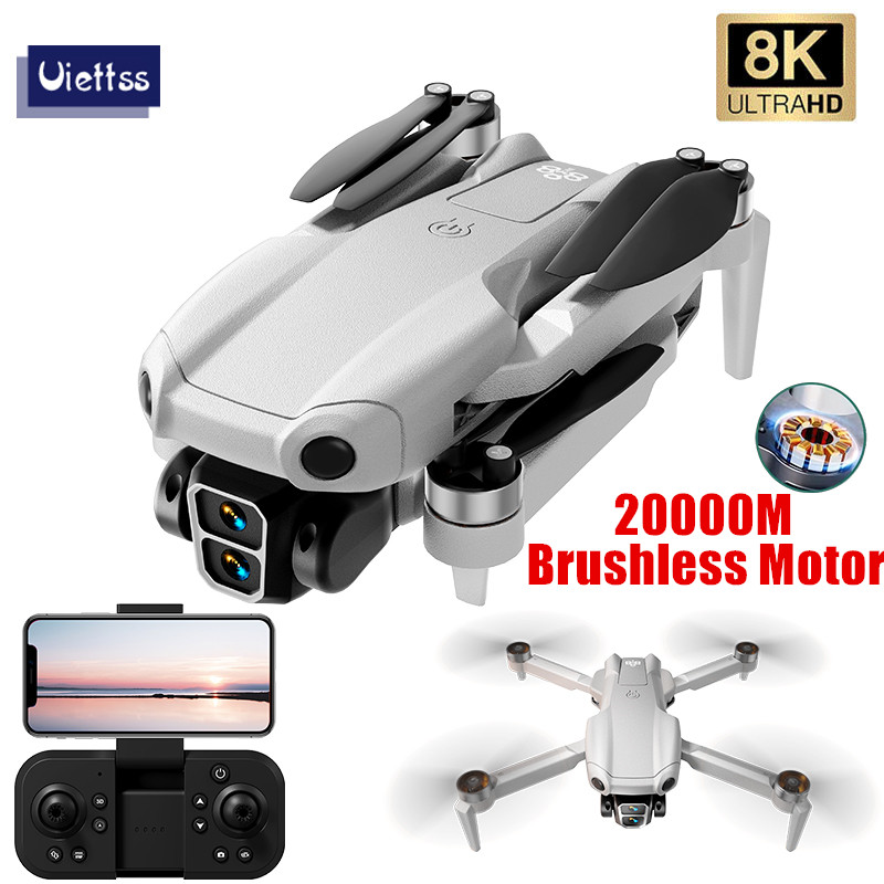 Drone Rc Folding - Nouveau Drone A888 PRO 8K caméra
