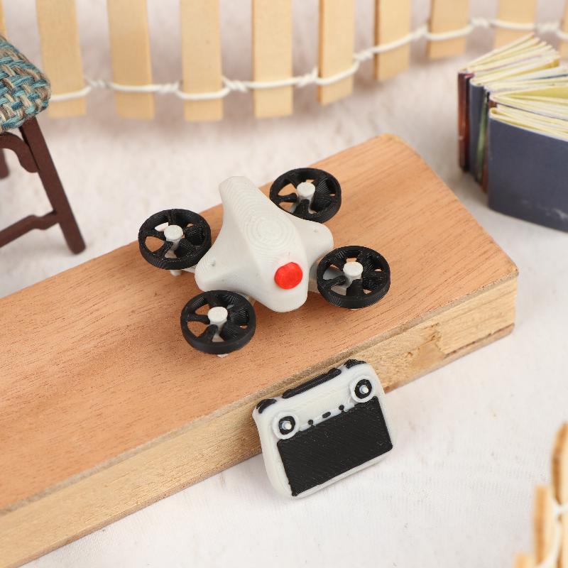 Drone Rc Simulator - Mini-drone de simulation avec télécommande, modèle