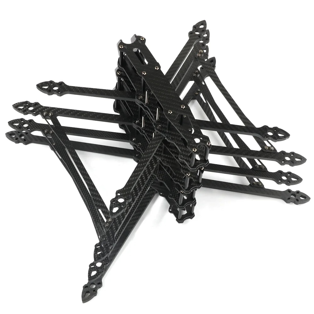 Drone Rc2 - Kit de cadre TrueX en fibre