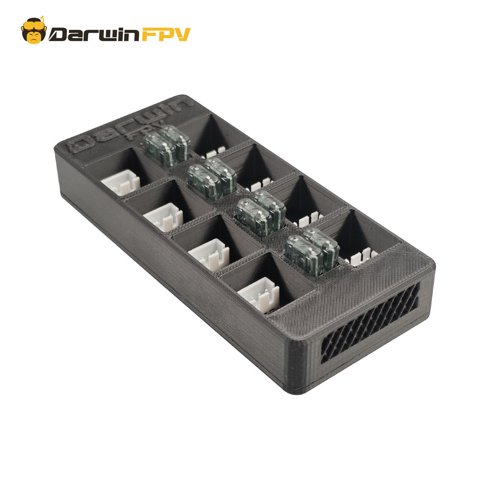 Lipo Parallel Charging Board - Carte de charge parallèle Darwin FPV
