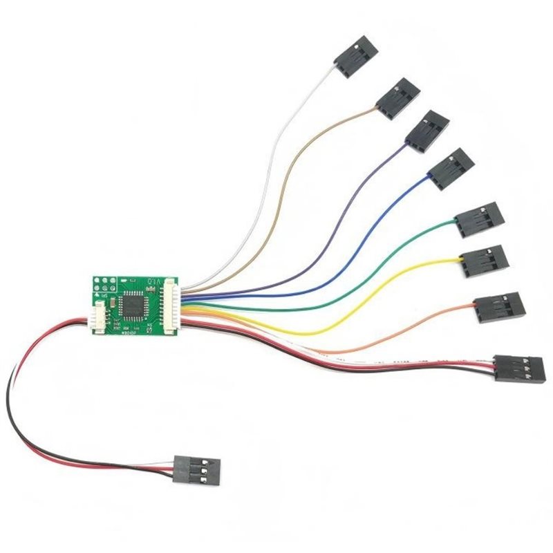 Drone Vera Rc - Module convertisseur de signal PWM vers