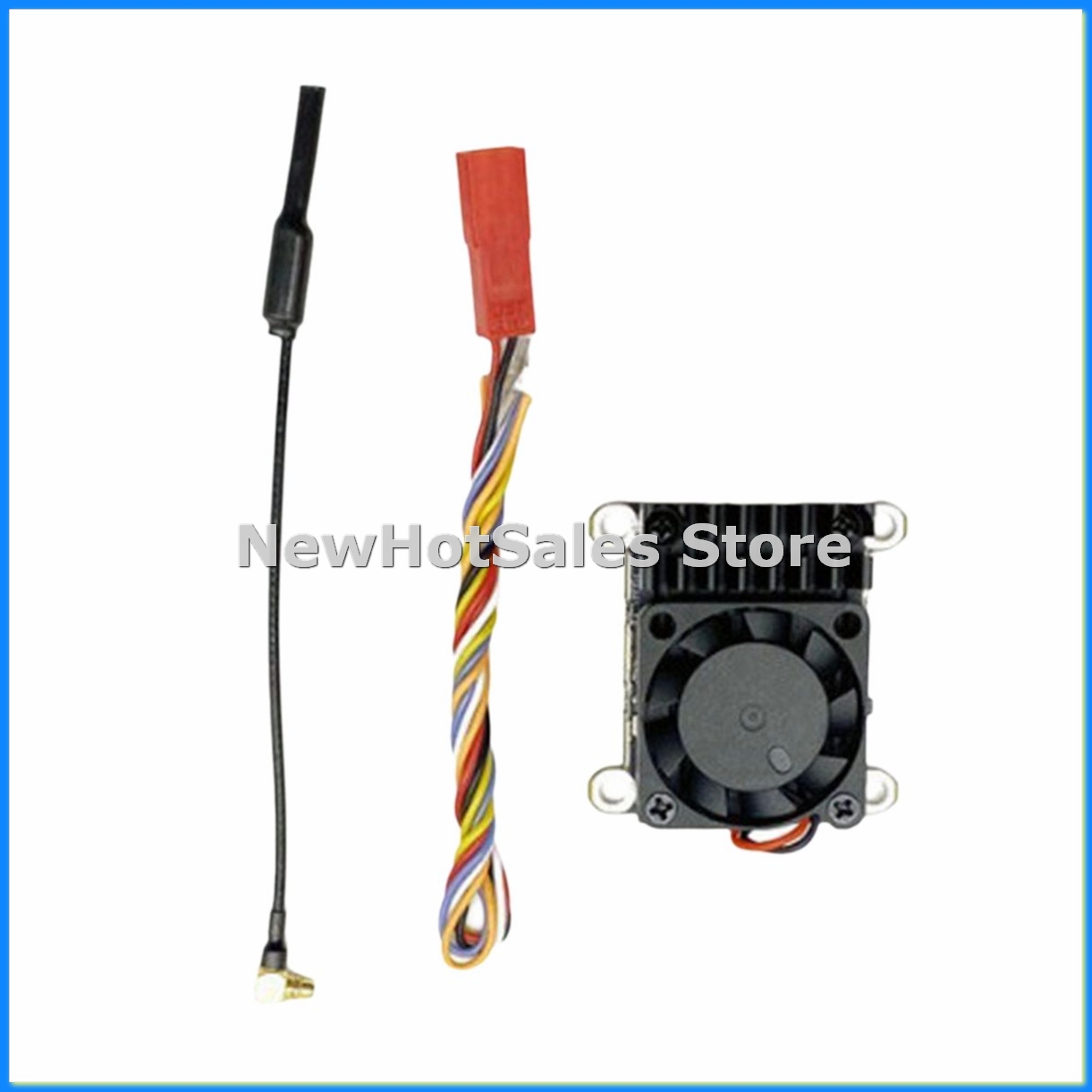 Rc Transmitter - 5.8G 2W VTX 2000mW FPV Module