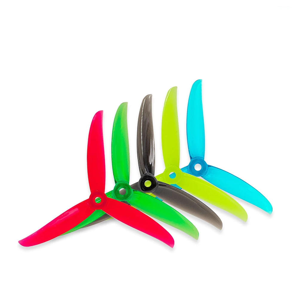 Drone Frame 5 Inch - Gemfan 5136 5.1x3.6x3 3 palette Pc