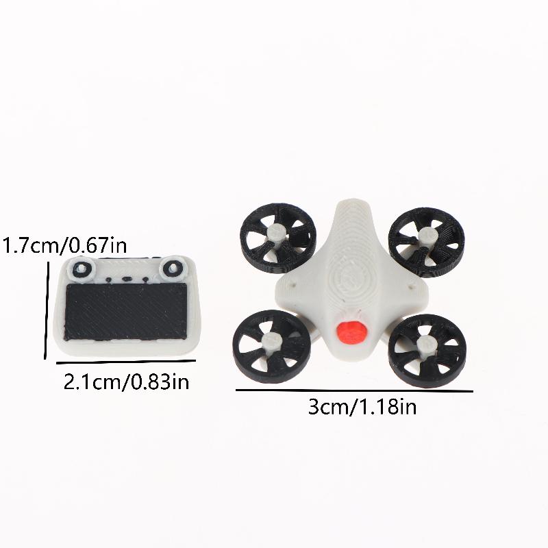 Drone Rc Simulator - Modèle de drone miniature de simulation