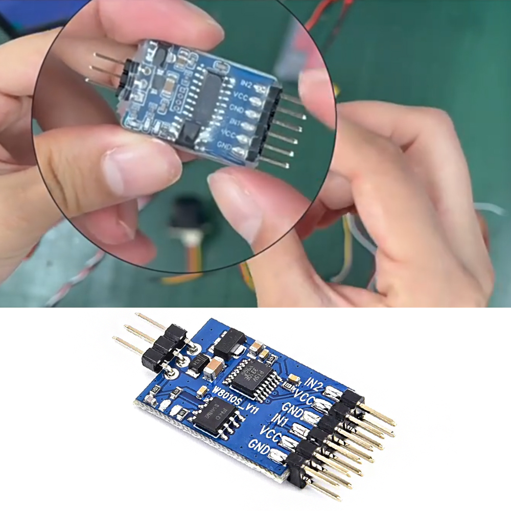 Drone Rc2 - Module de commutation vidéo 5.8G à