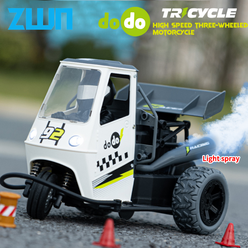 Drone Vera Rc - ZWN S810 voiture RC à trois