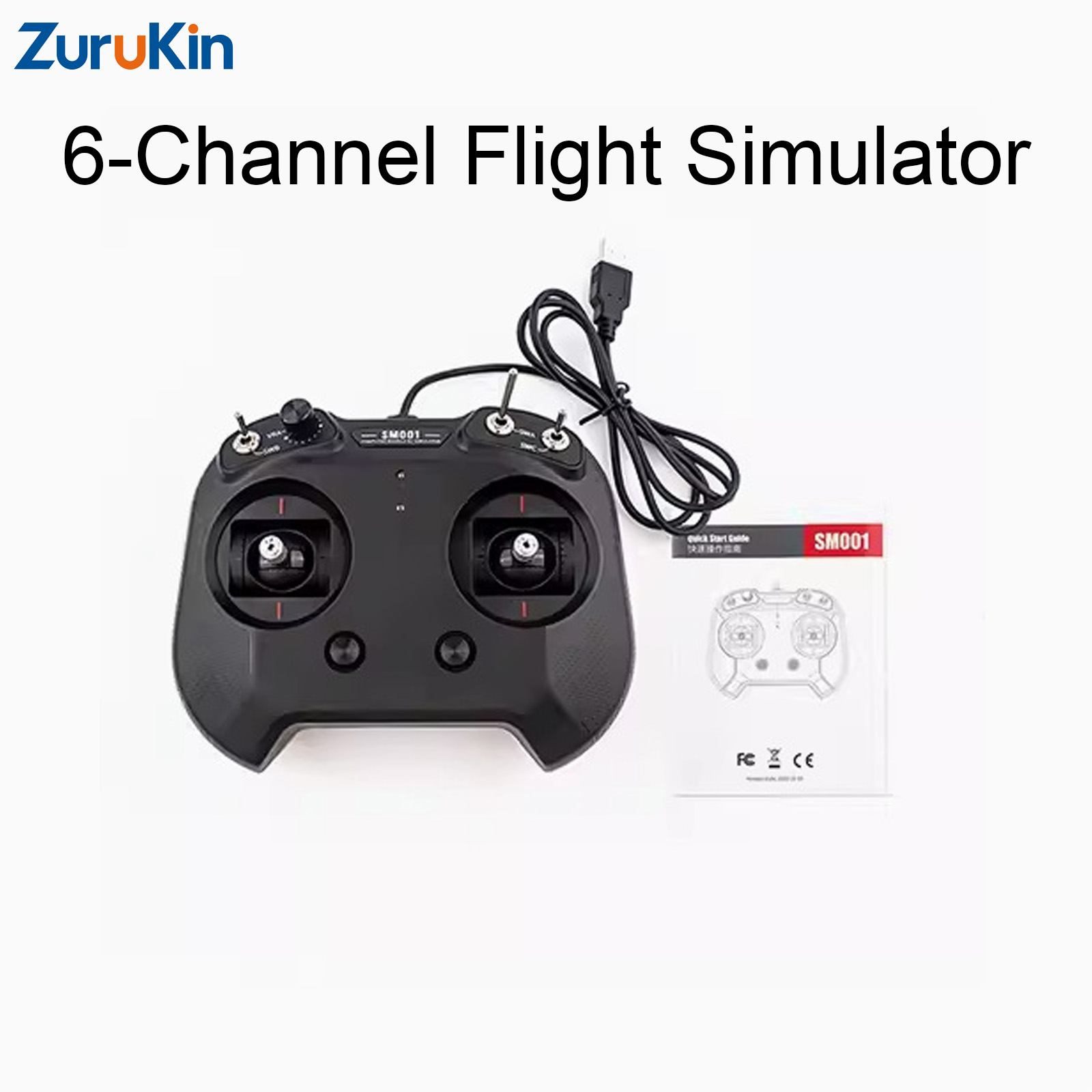Drone Rc Simulator - Simulateur de vol RC Flysky SM001