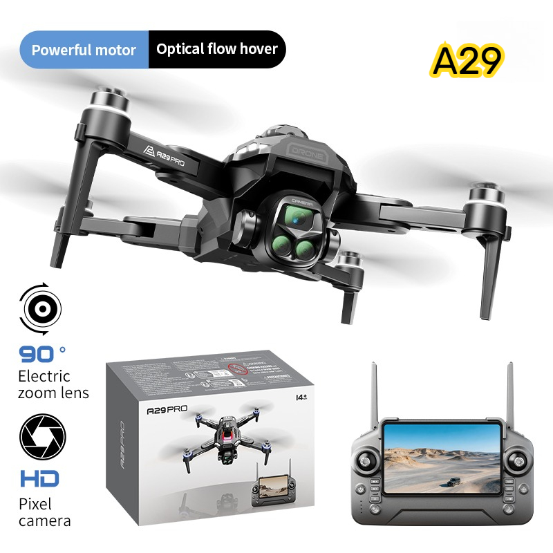 Drone Rc App - Drone RC FPV Quadcopter A29 style