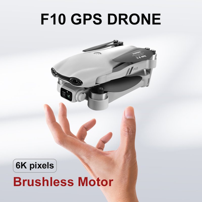Drone Rc Holder - Drone 4DRC F10 RC GPS 6K