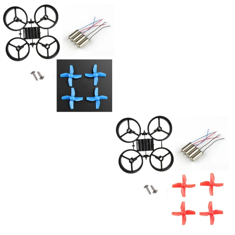 Drone Rc2 - JJRC H36 Eachine E010 petit Kit