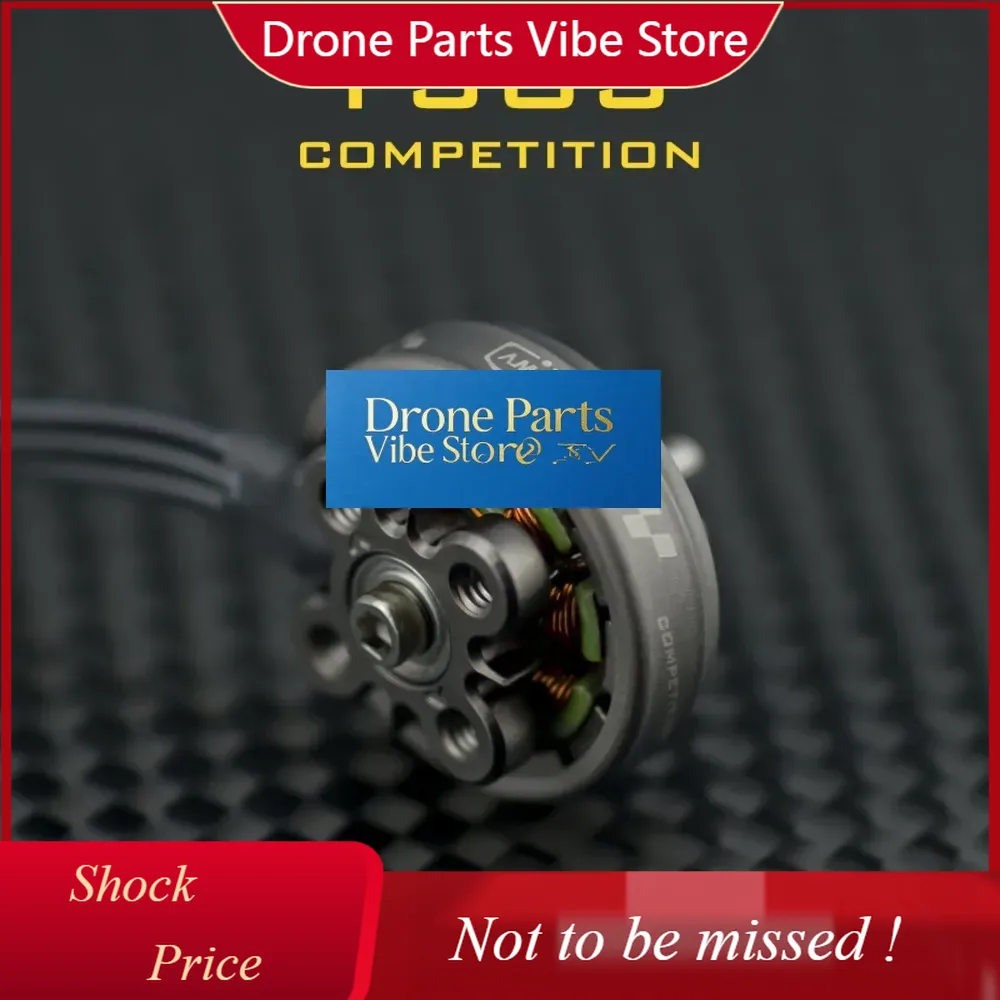 Micro Fpv Quad - Moteur Brushless de Compétition DParts1AMAX 1303