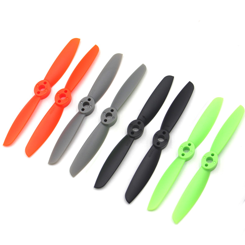 Drone Rc Quadcopter - 1 paire d'hélices 4045 4 pouces