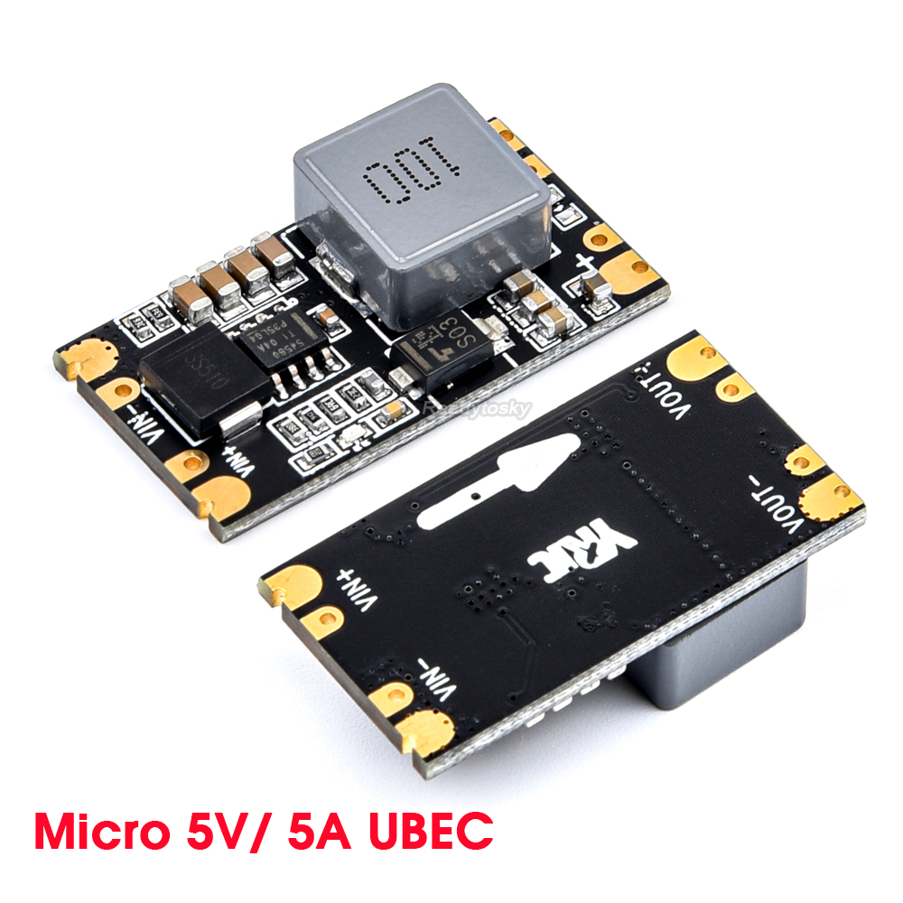 Micro Fpv Quad - Nouveau Micro 5V 5A BEC UBEC