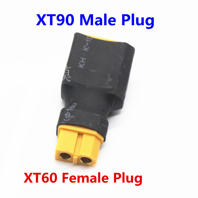Drone Vera Rc - Adaptateur XT90 mâle vers XT60 femelle