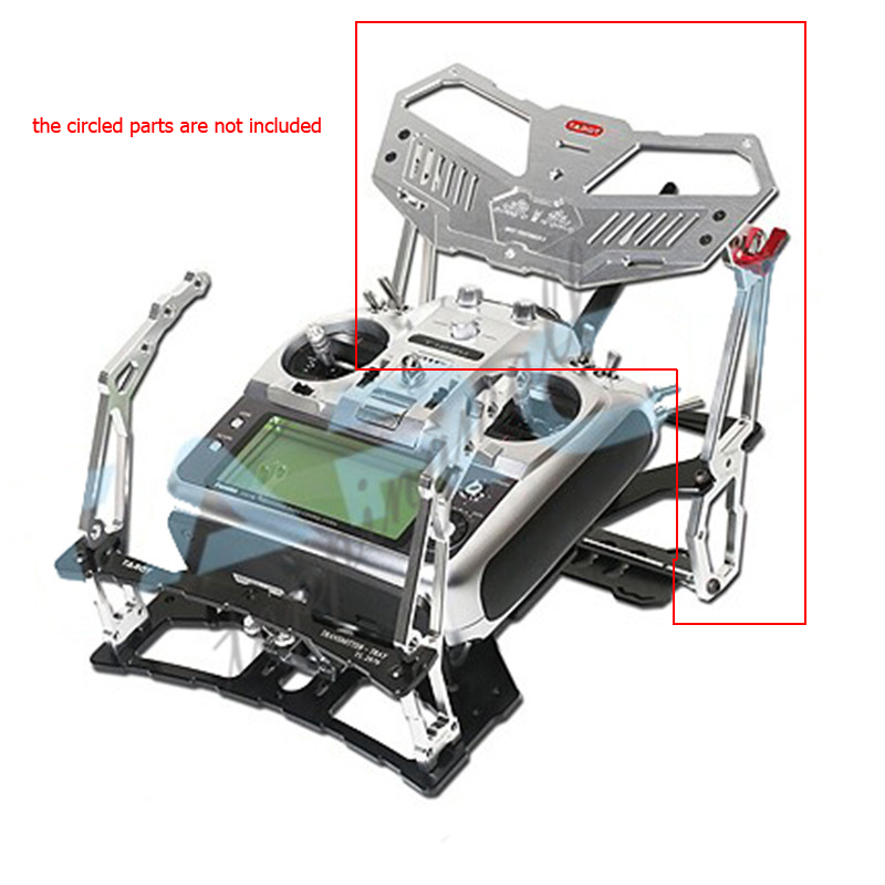 Drone Rc Holder - Plateau émetteur de télécommande Tarot TL2876,