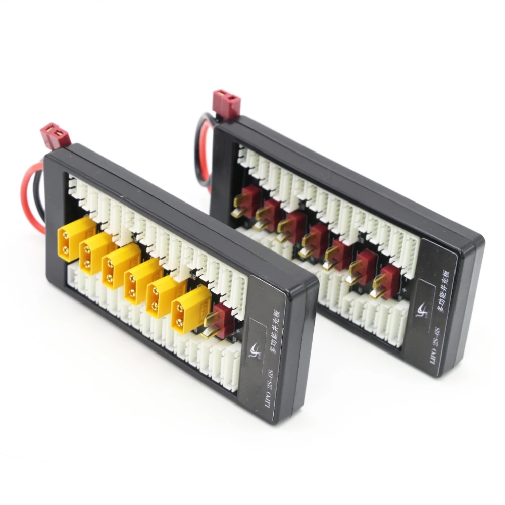 Lipo Parallel Charging Board - Carte de charge équilibrée parallèle Lipo