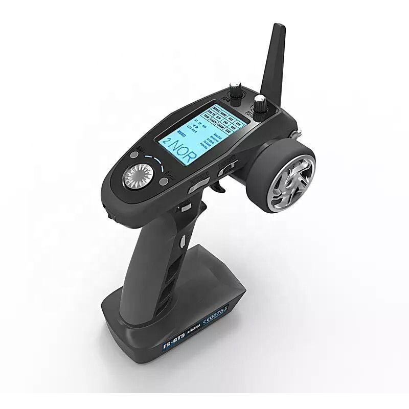 Rc Transmitter - Émetteur Flysky FS-GT5 2.4G 6CH avec
