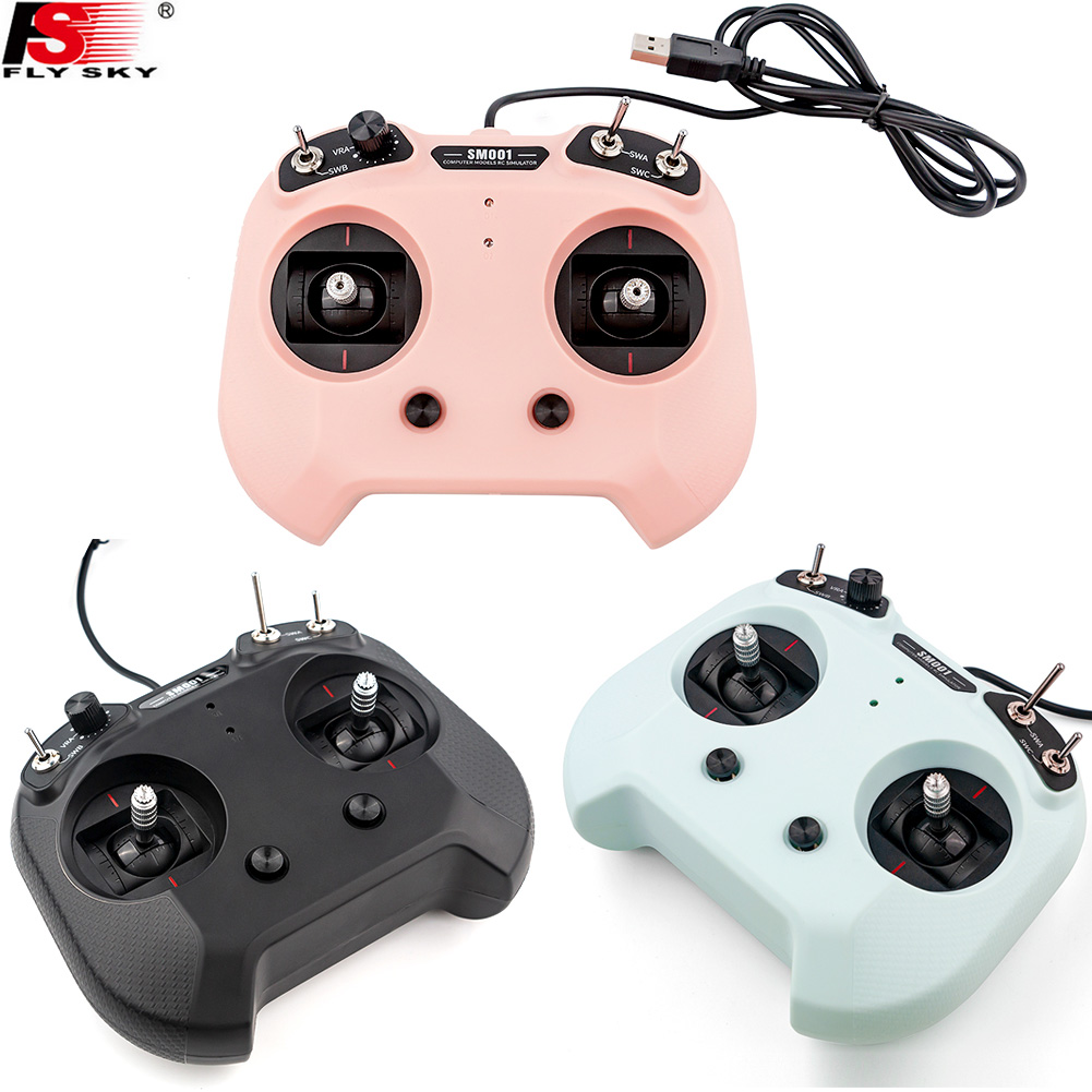 Drone Rc Simulator - Flysky SM001 6/8CH RC simulateur Support
