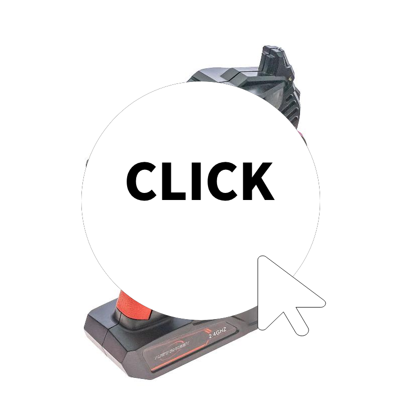 Rc Transmitter - Housse de volant universelle en silicone