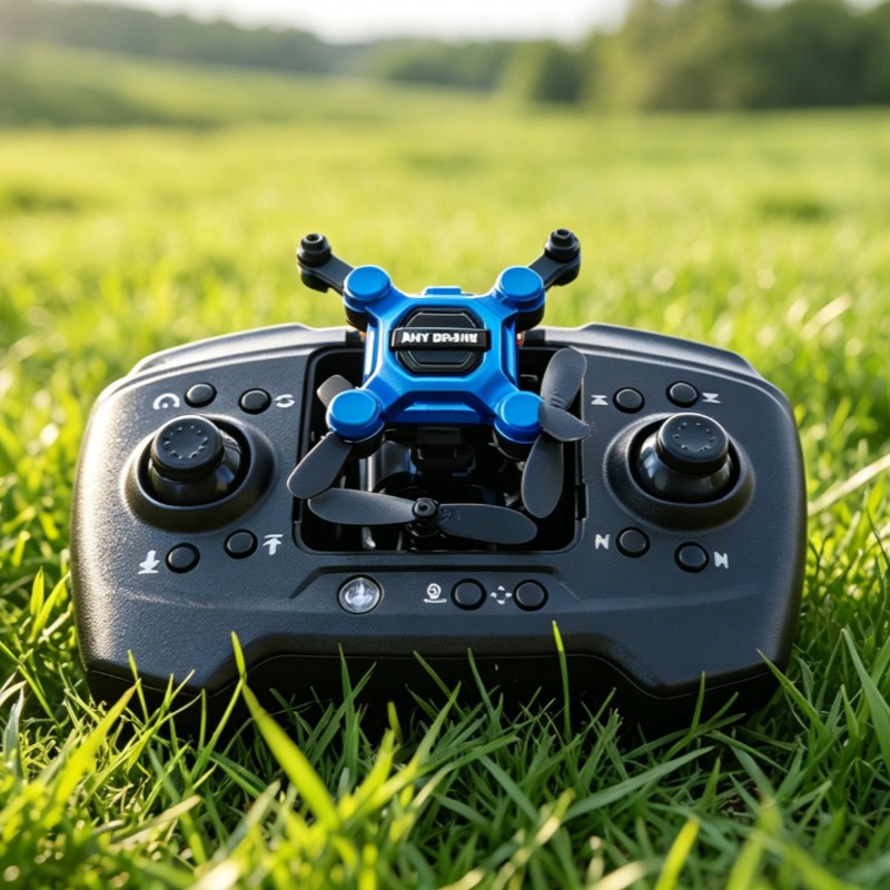 Drone Z - Mini drone anti-moustiques pliable avec caméra