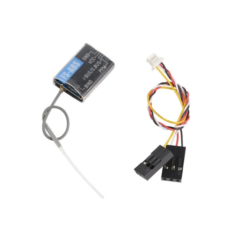 Micro Fpv Quad - Récepteur Flysky FS-A8S 2.4G 8CH Micro