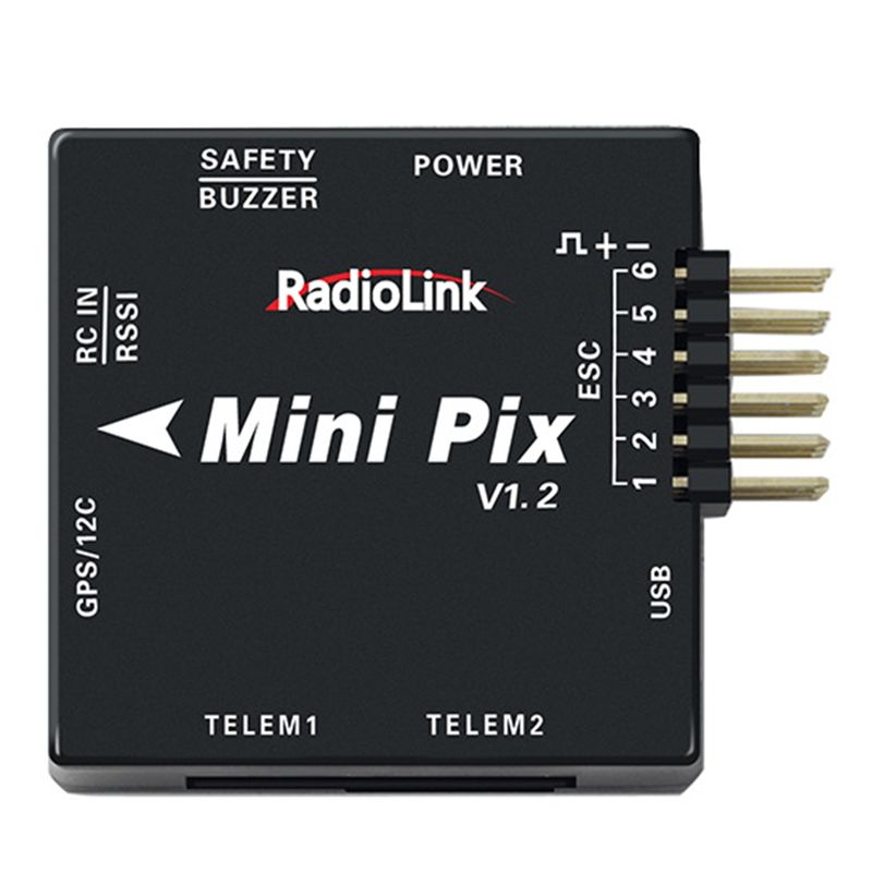 Drone Rc Quadcopter - Contrôleur de vol A49K-Radiolink Mini PIX