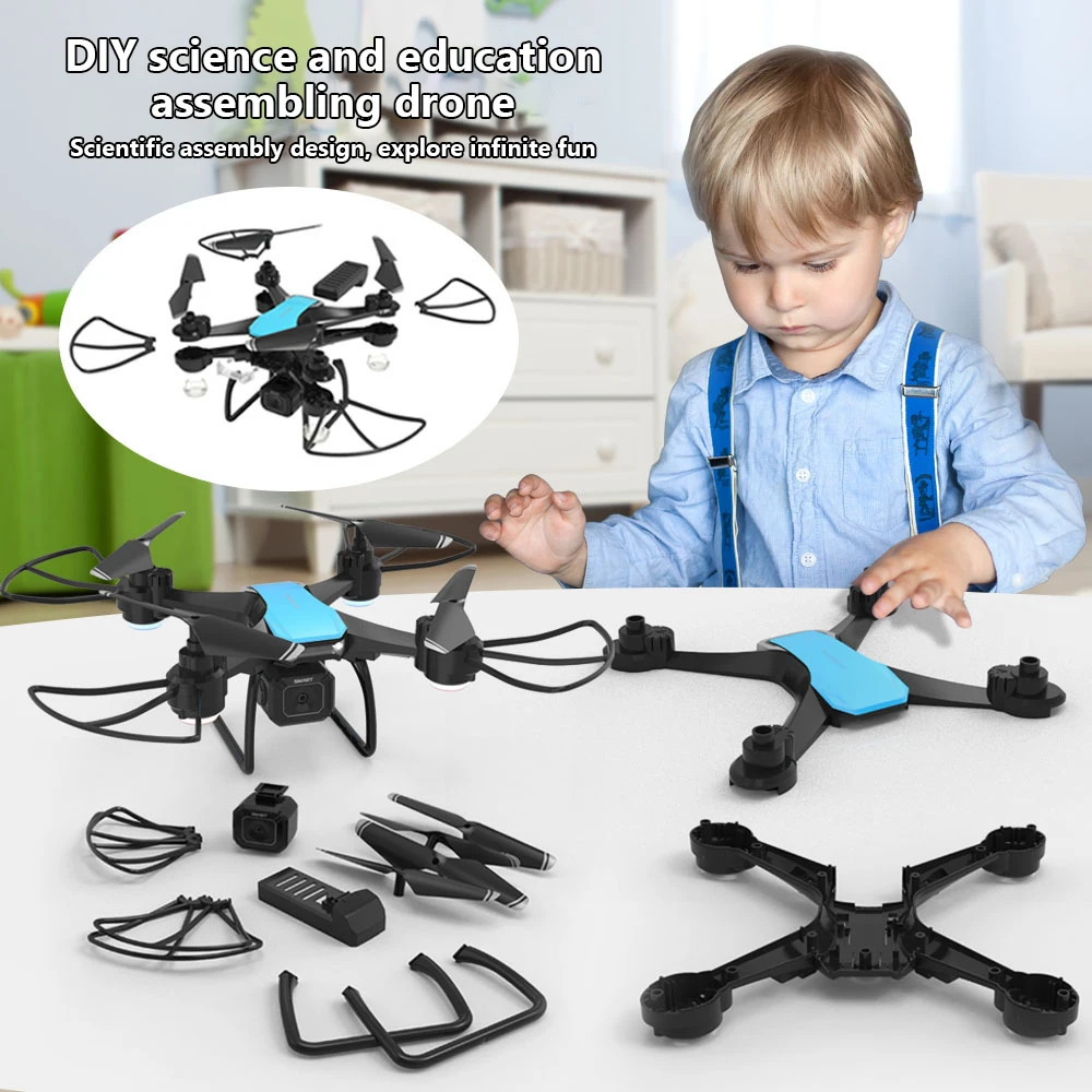Drone Aircraft Jjrc - Drone RC JJRC H108 à assembler