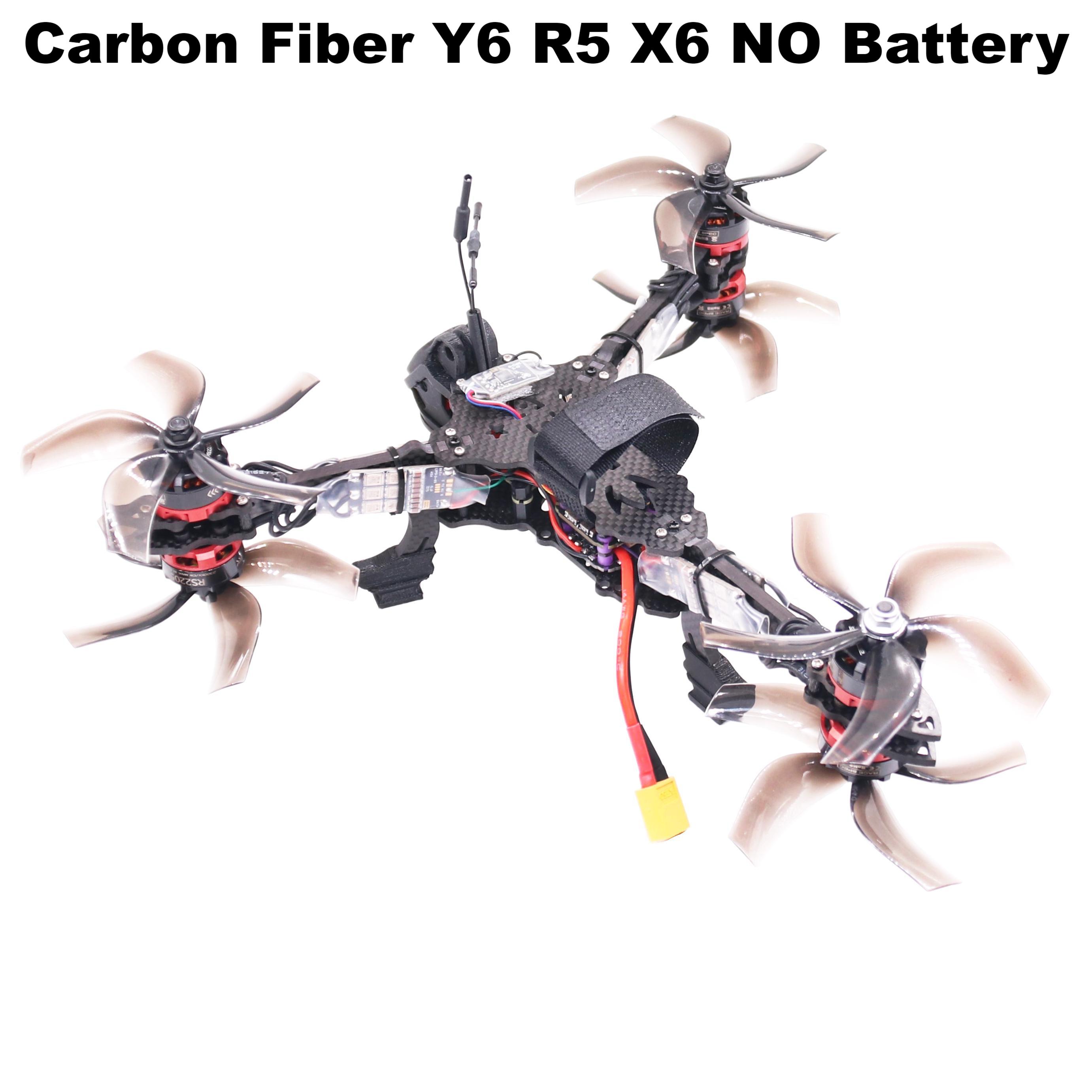 Micro Fpv Quad - Kit de châssis de drone FPV