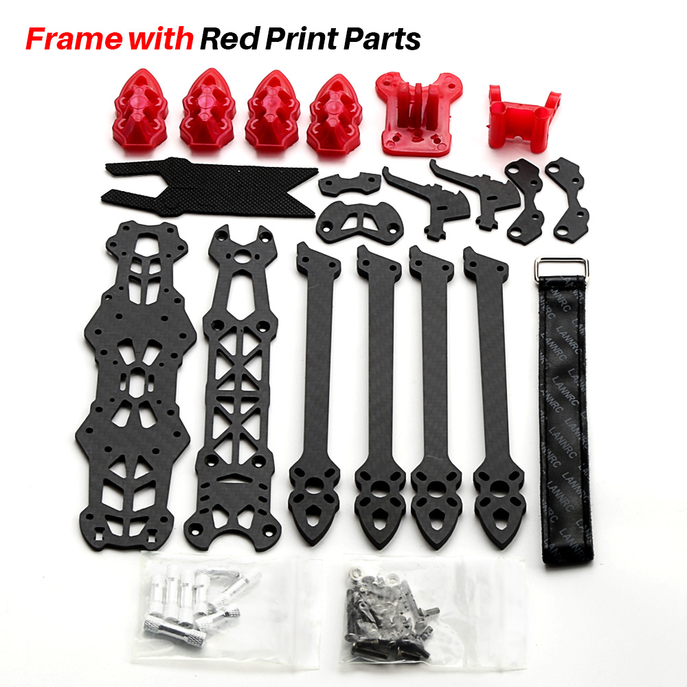 Drone Frame 5 Inch - Mark4 5 pouces FPV Racing Drone