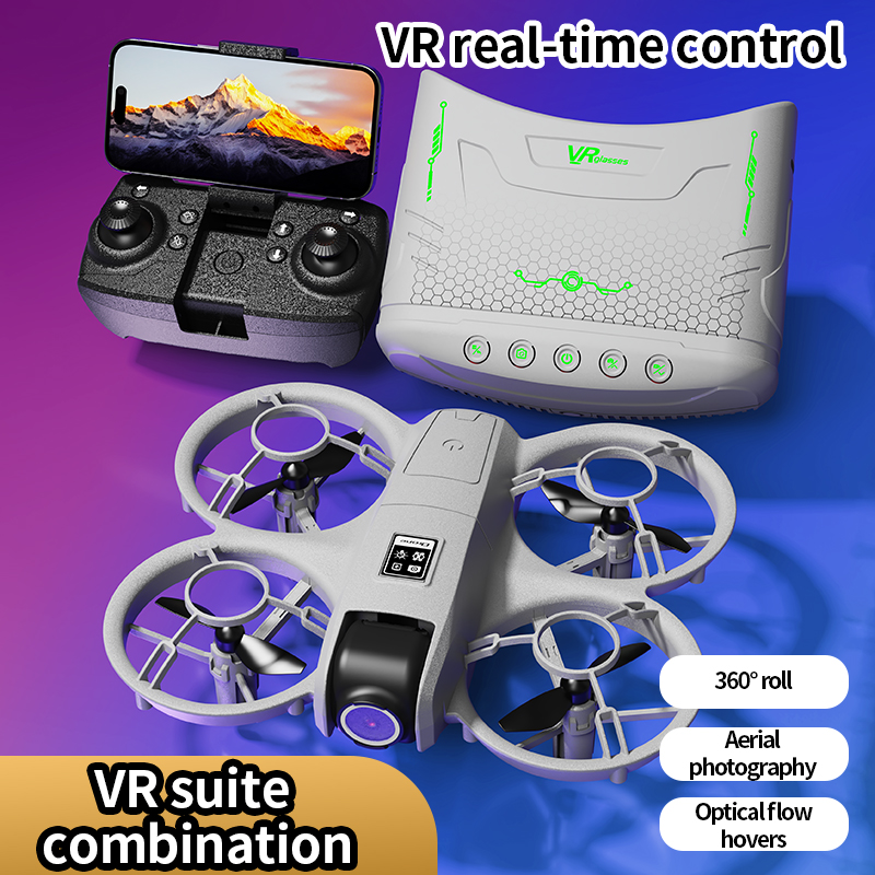 Drone Rc App - X228 VR FPV Drone HD double