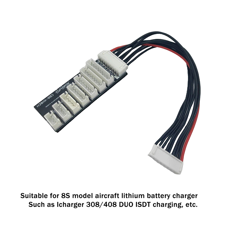 Lipo Parallel Charging Board - Carte d'équilibre de Charge de batterie
