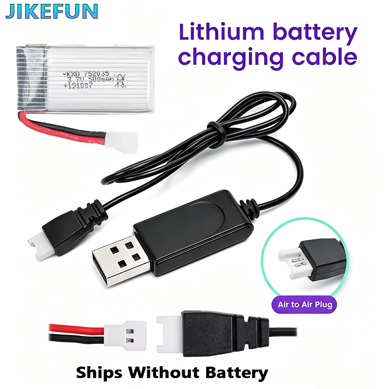 Drone Rc Accessories - Chargeur USB pour batterie au Lithium