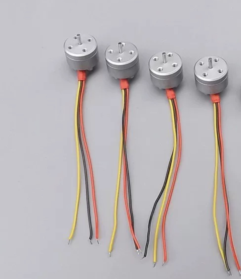 Micro Fpv Quad - Moteur XING sans balais Nano 1104