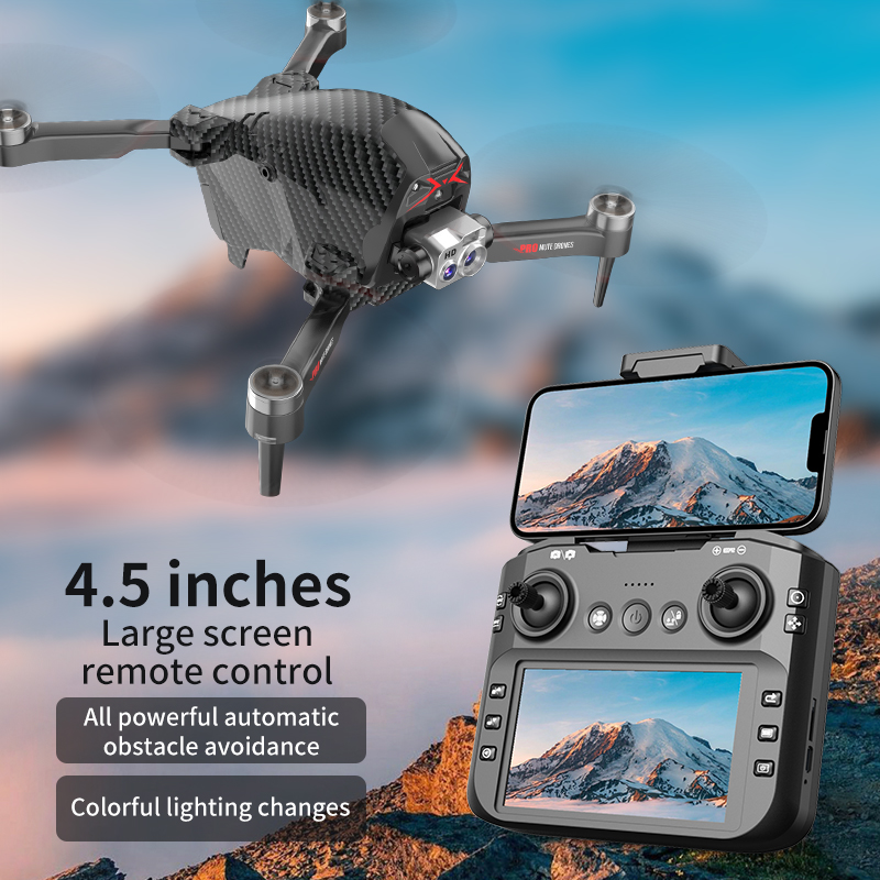 Drone Rc Holder - Drone CS26 avec caméra double FPV
