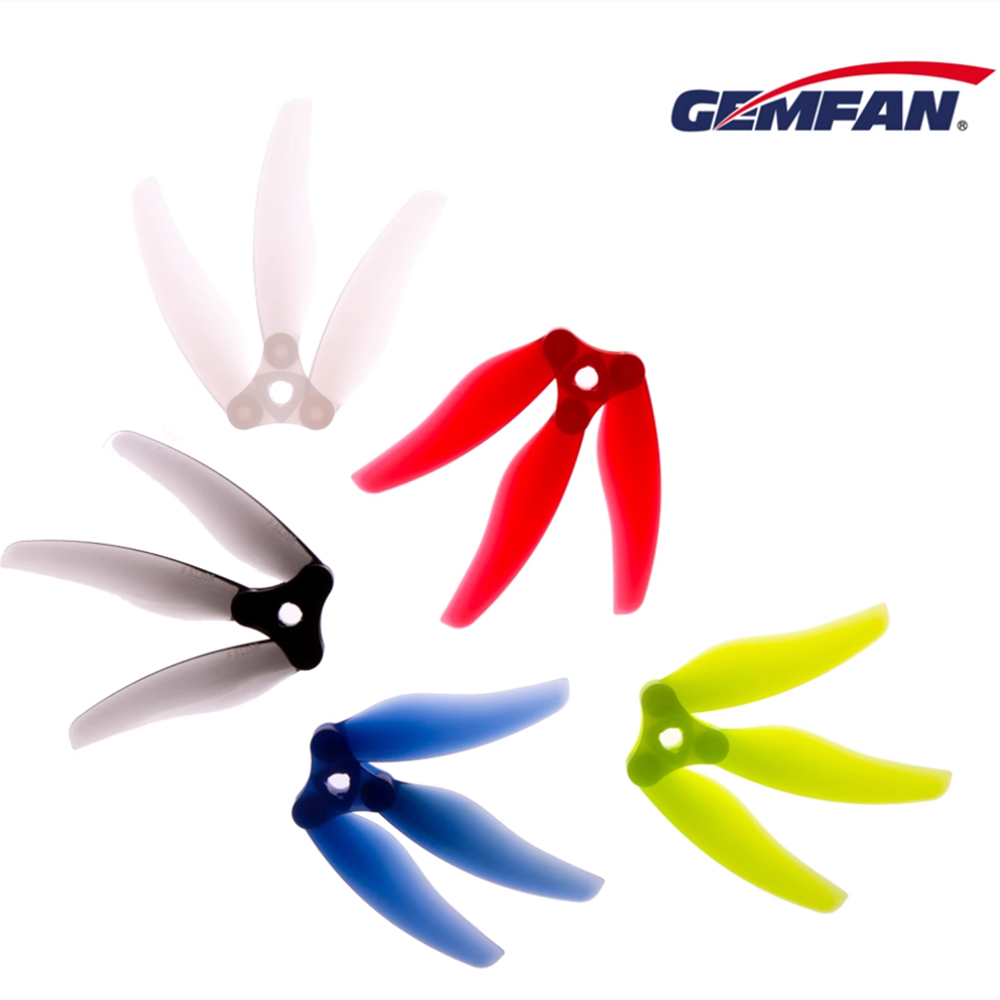 Drone Rc Folding - Hélice pliante 5135 Gemfan, hélice FPV