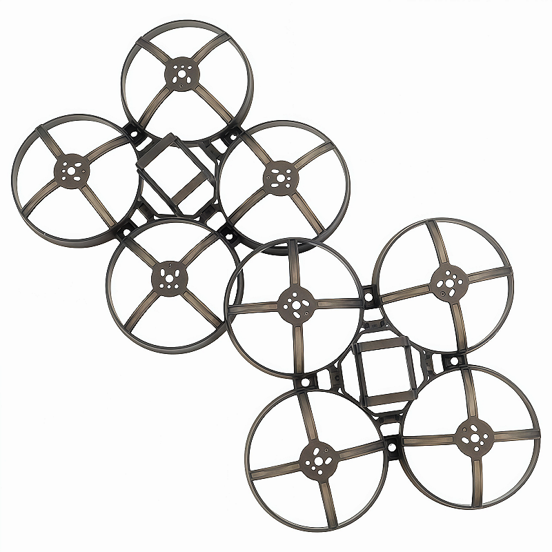 Micro Fpv Quad - Kit de cadre 1-2S 85mm-Mobula8 pour