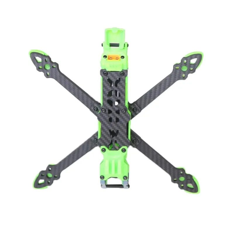 Drone Frame 5 Inch - HSKRC-Drone de style X F5X 225