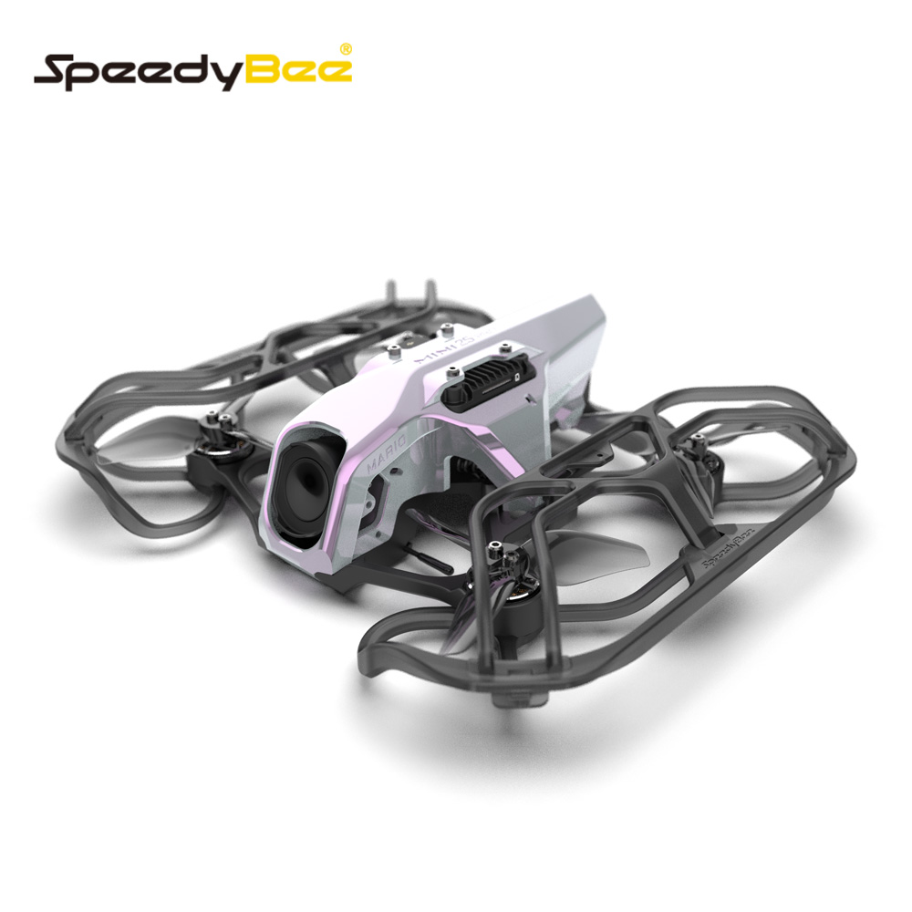Micro Fpv Quad - SpeedyBee Mario Mini25 PW/Mario Mini25 O4