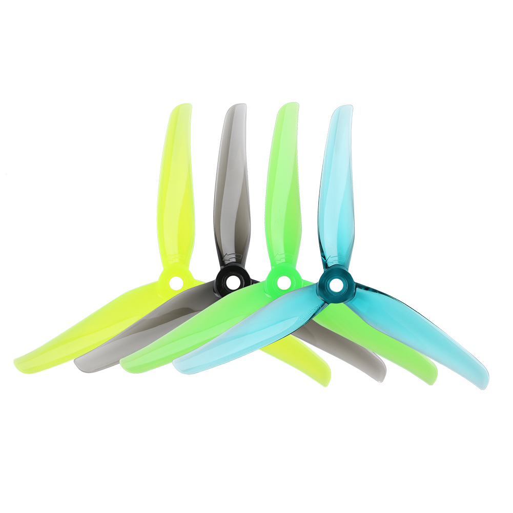 Drone Frame 5 Inch - 20 pièces/10 paires iflight Nazgul F5