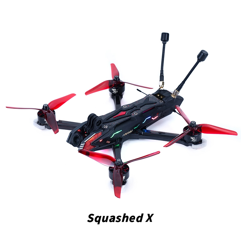 Drone Frame 5 Inch - Drone FPV AXISFLYING Manta 5 PRO