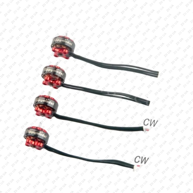 Micro Fpv Quad - Moteur brushless EX1103S 7000KV 8000KV 2-3S