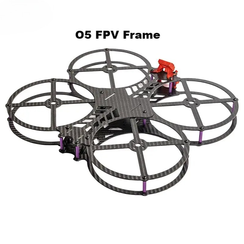 Drone Frame 5 Inch - Nouveau Kit de cadre FPV AOS