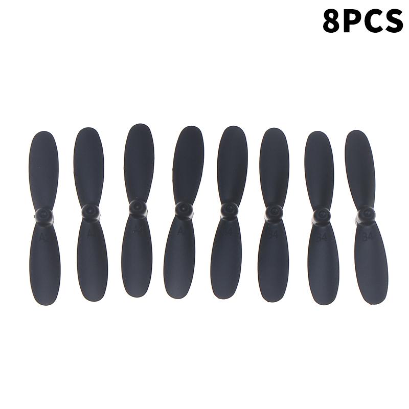 Drone Rc Quadcopter - 8 hélices de 42mm pour pièces