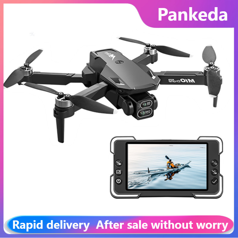 Drone Rc App - Drone caméra M10 avec télécommande à