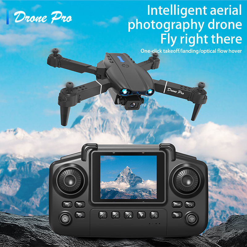Drone Rc App - E99 Drone de contrôle d'écran d'air