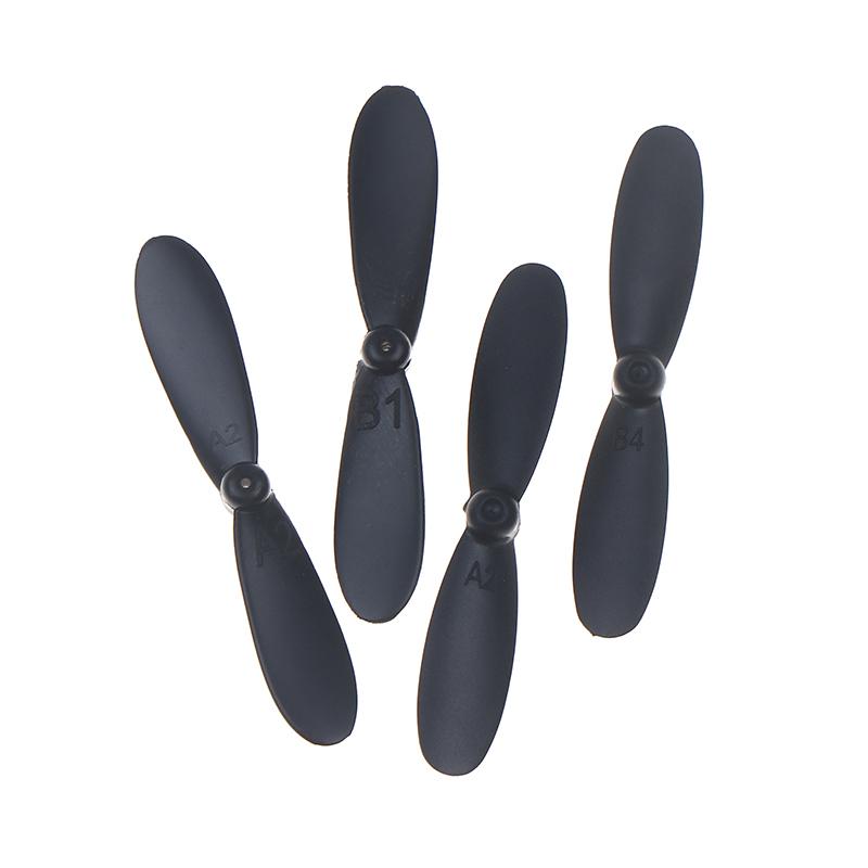 Drone Rc Quadcopter - 8 hélices de 42mm pour pièces