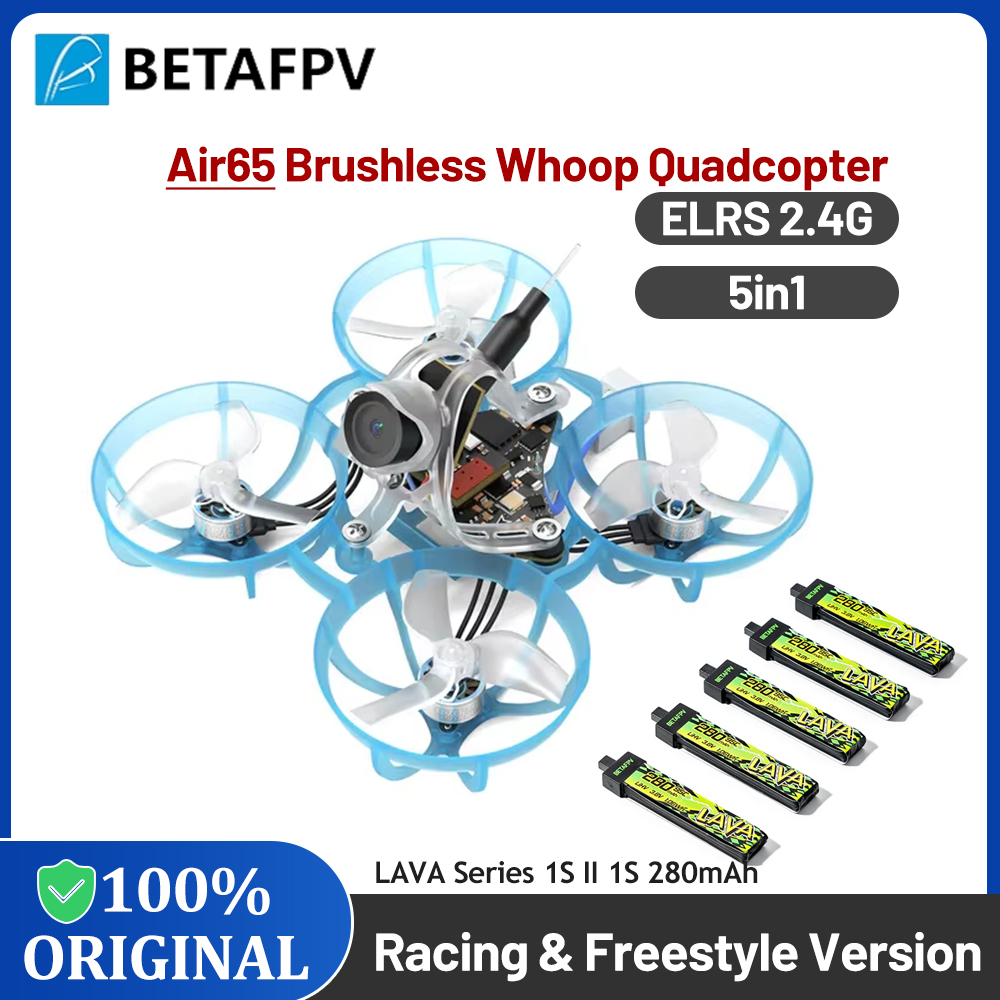 Drone Rc Holder - BETAFPV Air65 sans brosse Whoop quadrirotor