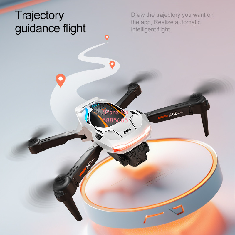 Photographie aérienne 8K, posi - Drone Rc Folding avis et prix