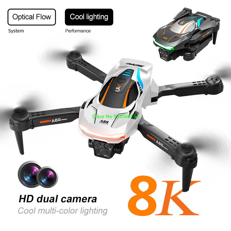 Photographie aérienne 8K, posi - Drone Rc Folding avis et prix